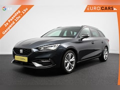 SEAT Leon ST - 1.5 TSI 150pk Automaat ST FR | Navigatie | Adaptive Cruise Control | Lane Assist | Stoel/S