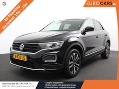 Volkswagen T-Roc - 1.5 TSI DSG Active | Navigatie | App Connect/Apple Carplay/Android Auto | Climate Control
