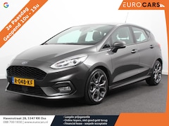 Ford Fiesta - 1.0 EcoBoost 125pk mHEV Hybrid ST-Line X Nordic | Navigatie | Climate Control | Cruise con