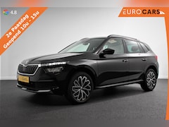 Skoda Kamiq - 1.0 TSI 110pk DSG Style Drive 125 | Navigatie | Climate Control | DAB | Digitale cockpit |