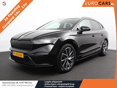 Skoda Enyaq iV - 80 Sportline | Navigatie | Climate Control | Cruise Control Adaptive | Camera | 20"LMV