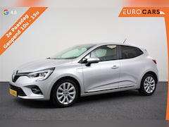 Renault Clio - 1.0 TCe 100pk Experience | Navigatie | Climate control | Led | Parkeer sensoren | DAB | Cr