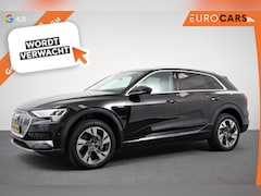 Audi e-tron - 55 Quattro Advanced Tour Pack | LED Matrix | 20" Lichtmetalen Velgen | PDC VA | Camera | L