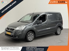 Peugeot Partner - 120 1.6 BlueHDi 75 L1 XR BROKEN ENGINE Airco Navigatie Cruise Control Trekhaak Parkeersens