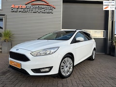 Ford Focus Wagon - 1.0 125 Pk | Navi | PDC | Stoelverwarming