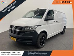 Volkswagen Transporter - 2.0 TDI L2H1 Trendline Airco Cruise Control 2x schuifdeur Trekhaak Parkeersensoren