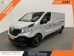 Renault Trafic - 1.6 dCi T29 L2H1 Comfort Airco Cruise Control Trekhaak 2X schuifdeur HANDEL/EXPORT APK t/m