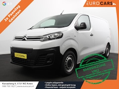 Citroën ë-Jumpy - L2 136 Automaat 75 kWh 3p Automatische Airco Multimedia scherm Cruise Control Dab
