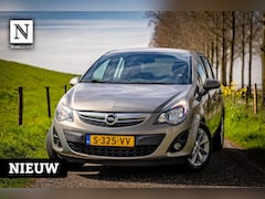 Opel Corsa - 1.2 EcoFlex Business |LM velgen |Airco |Cruise