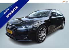 Audi A4 Avant - 2.0 TFSI Pro Line Navi/Trekhaak