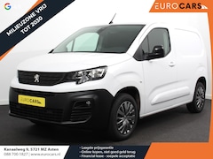 Peugeot Partner - 1.5 BlueHDi 130PK S&S L1 Automaat Airco Cruise Control Trekhaak