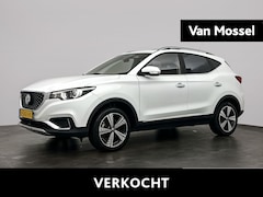 MG ZS - EV Luxury 45 kWh | Panoramadak | Dealer Onderhouden | Leder | All Season Banden | Privacy
