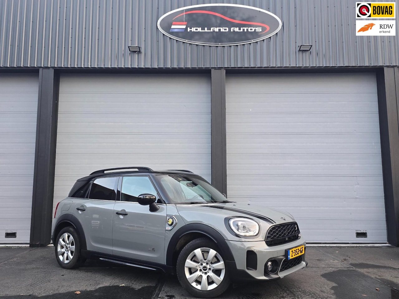 MINI Countryman - 2.0 Cooper S hybrid automaat - AutoWereld.nl
