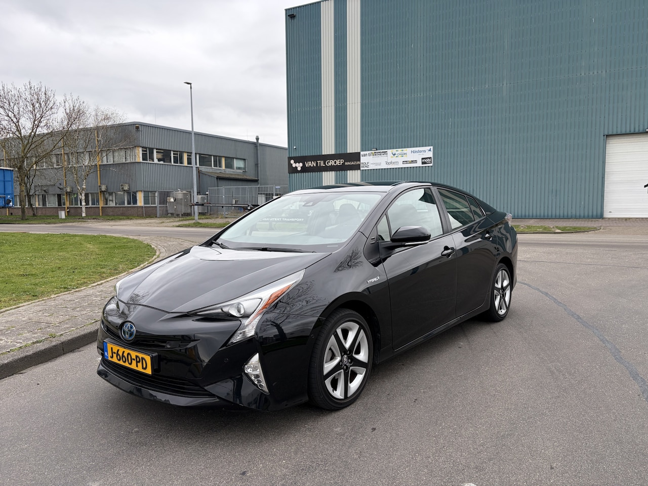 Toyota Prius - 1.8i Executive Automaat - AutoWereld.nl