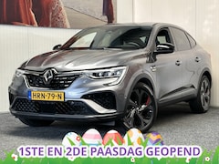 Renault Arkana - 1.6 E-TECH HYBRID 145 R.S. LINE NAVIGATIE LEDER/ALCANTARA APPLE CARPLAY/ANDROID ADAPTIVE C
