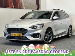 Ford Focus Wagon - 1.0 ECOBOOST ST LINE BUSINESS NAVIGATIE CRUISE CONTROL APPLE CARPLAY/ANDROID ACHTERUITRIJC