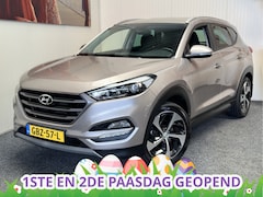 Hyundai Tucson - 1.6 T-GDI COMFORT 177 PK AUTOMAAT NAVIGATIE CRUISE CONTROL BLUETOOTH TELEFOON APPLE CARPLA