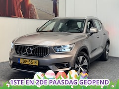 Volvo XC40 - 1.5 T4 RECHARGE INSCRIPTION AUTOMAAT LEDER NAVIGATIE STOEL EN STUUR VERWARMING CRUISE CONT