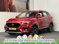 MG ZS - 1.5 106 PK LEDER CRUISE CONTROL NAVIGATIE 360 CAMERA APPLE CARPLAY/ANDROID RIJSTROOKSENSOR