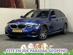 BMW 3-serie Touring - 330E XDRIVE 4X4 PHEV HIGH EXECUTIVE M PAKKET LEDER/ALCANTARA NAVIGATIE CRUISE CONTROL PANO