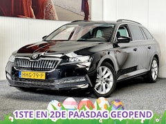 Skoda Superb Combi - 1.4 TSI iV BUSINESS EDITION PHEV NAVIGATIE CRUISE CONTROL CLIMATE CONTROL APPLE CARPLAY/AN