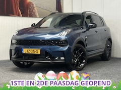 Lynk & Co 01 - 1.5 BLACK LINE PREMIUM 100 STUKS OP VOORRAAD VOL OPTIES 360 CAMERA ADAPTIVE CRUISE CONTROL