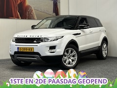 Land Rover Range Rover Evoque - 2.0 Si 4WD PRESTIGE AUTOMAAT PANORAMADAK LEDER STOELVERWARMING NAVIGATIE ACHTERUITRIJ CAME