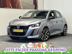 Peugeot 208 - 1.2 STYLE 100PK MODEL 2025 NAVIGATIE CRUISE CONTROL APPLE CARPLAY/ANDROID AIRCO BLUETOOTH