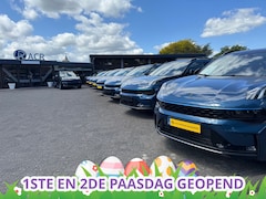 Lynk & Co 01 - 1.5 TREKHAAK 100 STUKS OP VOORRAAD VOL OPTIES 360 CAMERA ADAPTIVE CRUISE CONTROL PANORAMA