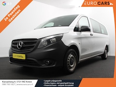 Mercedes-Benz Vito Tourer - 114 CDI Automaat Pro Extra Lang 8 persoons Navigatie Airco Cruise Control