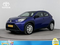 Toyota Aygo X - 1.0 VVT-i S-CVT Play