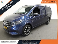 Mercedes-Benz Vito - 114 CDI L2 Select Automaat Airco Cruise Control Navi Trekhaak Achterklep PDC V&A Camera