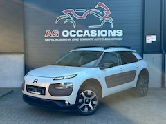 Citroën C4 Cactus - 1.2 PureTech - Pano - Cam - Airco
