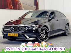 Mercedes-Benz CLA-klasse Shooting Brake - PANORAMADAK 250 E AMG LINE NAVIGATIE CRUISE CONTROL CLIMATE CONTROL PANORAMA SCHUIF/KANTEL
