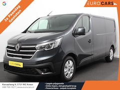 Renault Trafic - 2.0 Blue dCi 150PK T30 L2H1 Advance Navigatie Airco Lichtmetalen velgen Betimmering Trekha