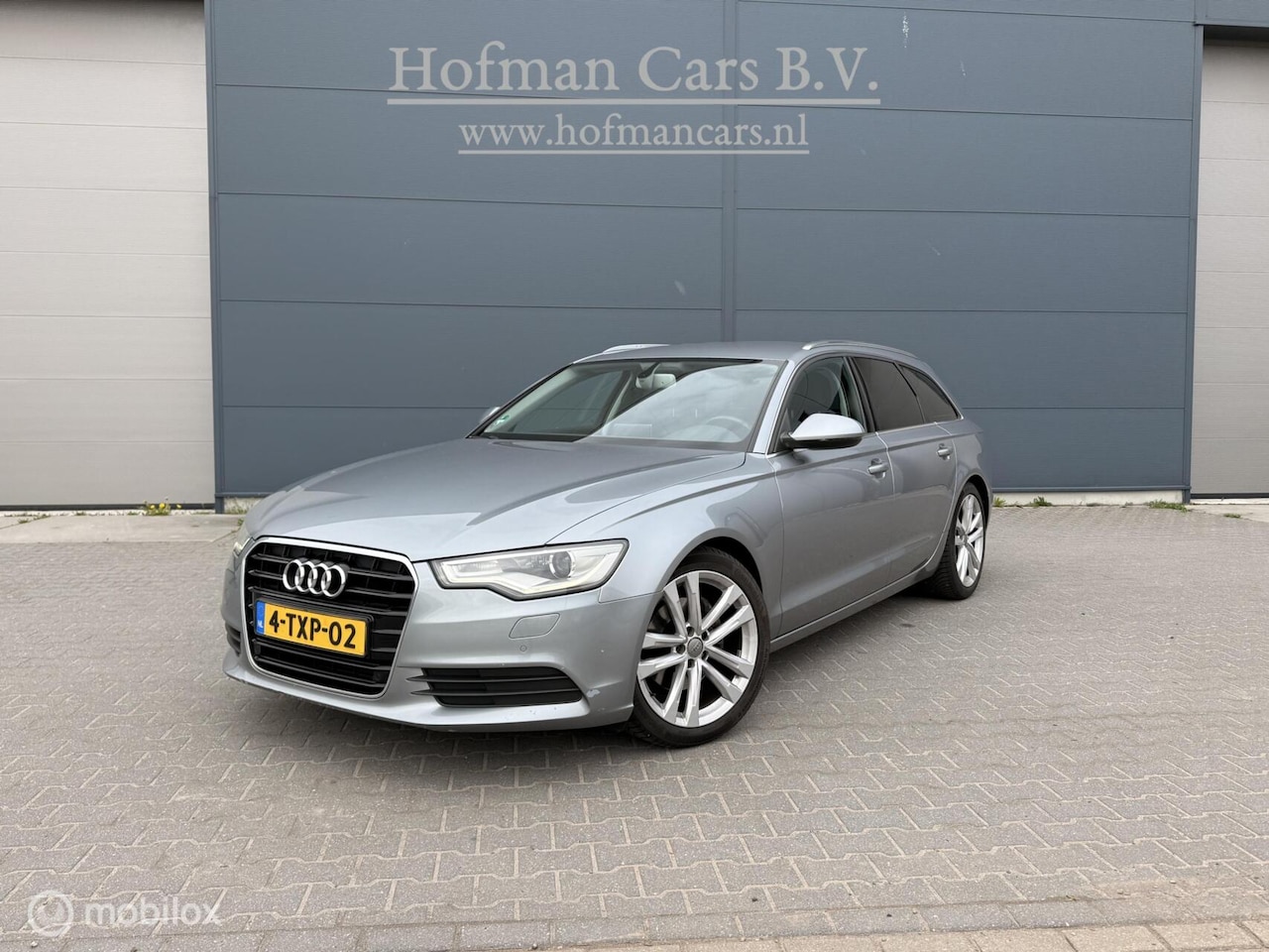 Audi A6 Avant - 2.0 TFSI Leder Automaat - AutoWereld.nl