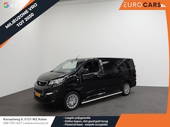 Peugeot Expert - 145PK Automaat L3 Trekhaak Navigatie parkeersensoren Airco 3 zits cruise control