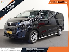 Peugeot Expert - 2.0 BlueHDI 145PK L3 Automaat Airco Navigatie Trekhaak Cruise Control Carplay