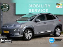 Hyundai Kona Electric - EV Premium 64 kWh SOH 95% CarPlay Leder HUD