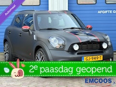 MINI Countryman - 1.6 Cooper S ALL4 Chili * Airco * Automaat * NAVI * Cruise Control