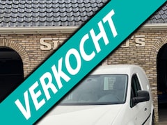 Volkswagen Caddy - 1.9 TDI Bj 2010 weinig kilometers