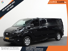Ford Transit Custom - L2H1 Trend Nieuw Model Navigatie Apple Carplay Camera Trekhaak Parkeersensoren Cruise cont