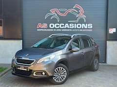Peugeot 2008 - 1.2 PureTech Active - Pano - Cruise - Airco