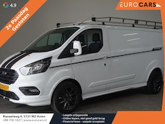 Ford Transit Custom - 290 2.0 TDCI L2H1 Sport Edition Airco Navi Cruise Adaptive Bluetooth Trekhaak