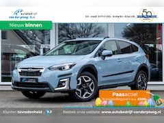 Subaru XV - 2.0i CVT e-BOXER Luxury | Eyesight | Navigatie | Keyless Entry |