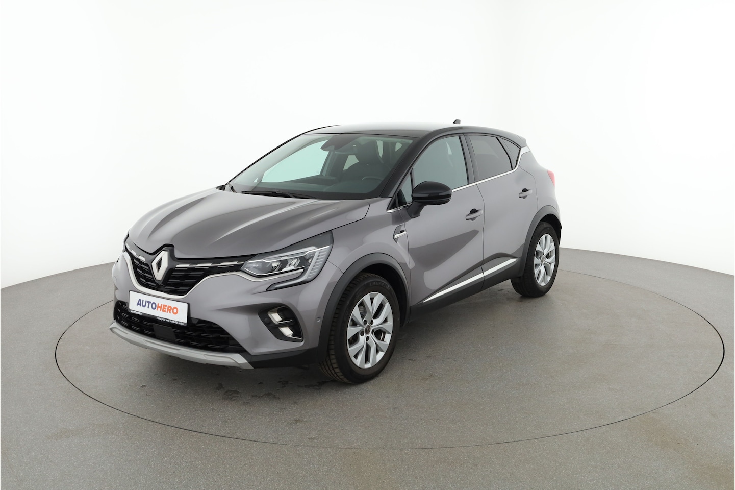 Renault Captur - 1.3 TCe Intens | GF61350 | - AutoWereld.nl