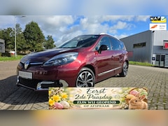 Renault Grand Scénic - Panoramdak, Nieuwe Distributieketting met Rekening