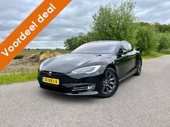 Tesla Model S - 100D / BTW Auto / 1ste Eigenaar / Schuif-Kanteldak / 417 PK / Enhanced Autopilot / Elektri
