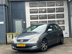 Honda Civic - 1.4i LS | Elek-Pakket | Airco | NW APK