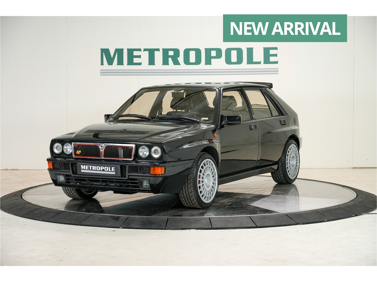 Lancia Delta - HF Integrale Evo 1 M1089 - AutoWereld.nl